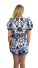 Farm Rio Shell Garden Romper