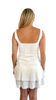 TCEC White Cloud Dress