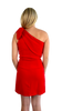 TCEC Red Emma Dress