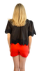 Endless Rose Orange Camille Skort