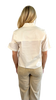 Current Air Laura Embroidered Top