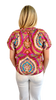 Love the Label Jupiter Pink Top