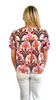 Lavender Brown Maci Top