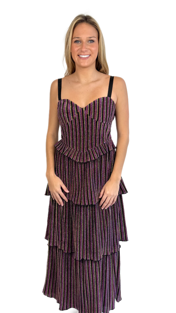 Saylor Darina Midi Dress