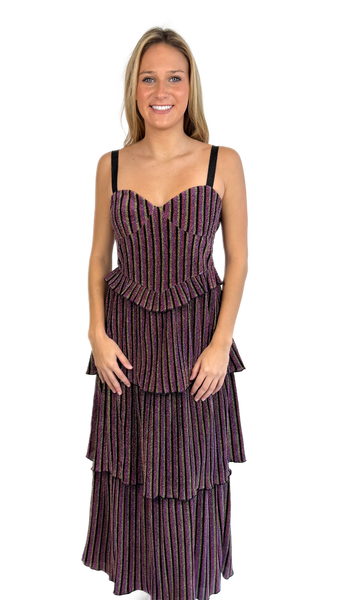 Saylor Darina Midi Dress