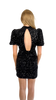 Karlie Black Ivy Dress