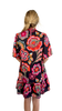 Crosby Cosmic Floral Lou Dress