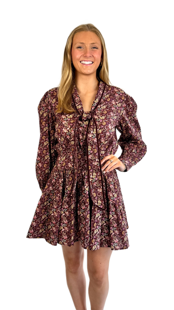 Love the Label Nelly Mini Dress