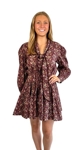 Love the Label Nelly Mini Dress