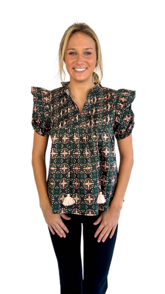 Sincerely Ours Nora Top