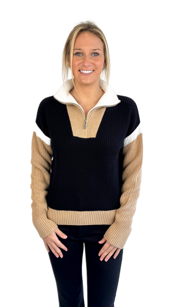 J Society Sandy Shaker Sweater