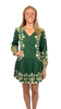 Anna Cate Green Harrison Dress
