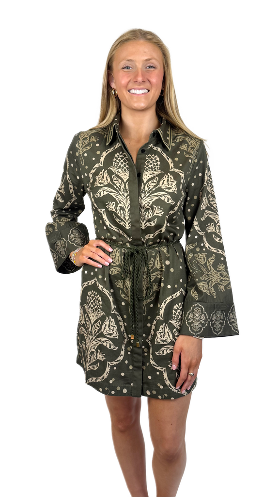 Anna Cate Hunter Avery Dress