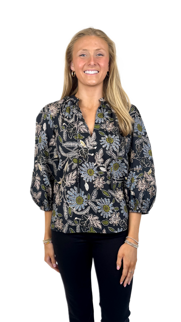 Cleobella Magnolia Belle Top