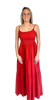 Shore Cherry Sabrina Maxi Dress