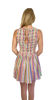 Saylor Katinka Stripe Mini Dress