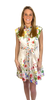 Current Air Garden Party Dress