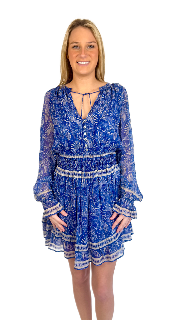 Love the Label Juliet Mini Dress