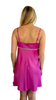 Lavender Brown Pink Ruby Dress