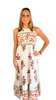 THML Flowery Gala Dress