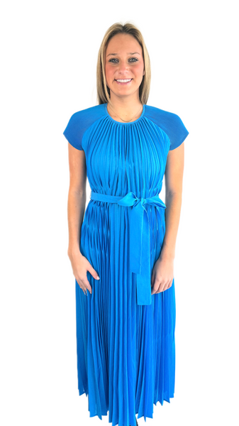 Current Air Azure Midi Dress