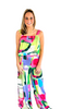 Sincerely Ours Abstract Pixie Tank