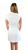 Elliatt Ivory Rose Mini Dress