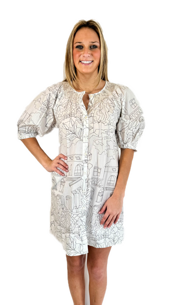 Oliphant Roma Dress