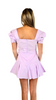Sincerely Ours Lavender Kimberly Dress