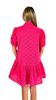 Mahila Magenta Heidi Dress