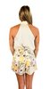 ASTR Cream Iza Top