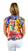 Alden Adair Floral Birkin Top