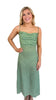 Lost + Wander Green Giselle Dress