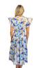 Sincerely Ours Peacock Cala Dress