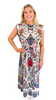 Farm Rio Glam Boho Midi Dress