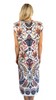 Farm Rio Glam Boho Midi Dress