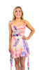 Amanda Uprichard Adamo Romper