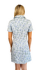 Amanda Uprichard Belmont Brocade Dress