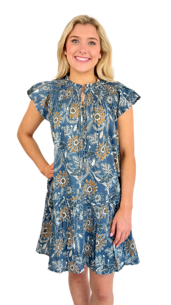 Cleobella Magnolia Lydia Dress