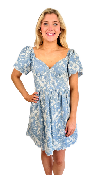 Lost + Wander Springtide Dress