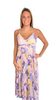 ASTR Purple Blythe Dress