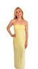 Endless Rose Yellow Hudson Dress