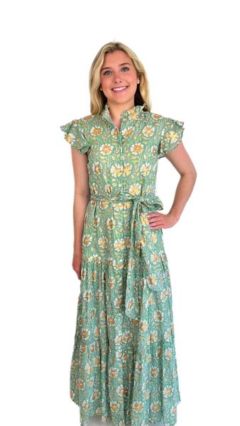 Oliphant Cayman Maxi Dress