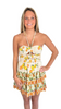 Shore Seashells Belize Mini Dress