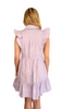 TCEC Lavender Daphne Dress
