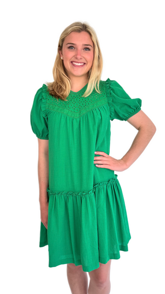 Current Air Dauphin Dress