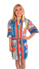 Mahila Palm Aditi Dress