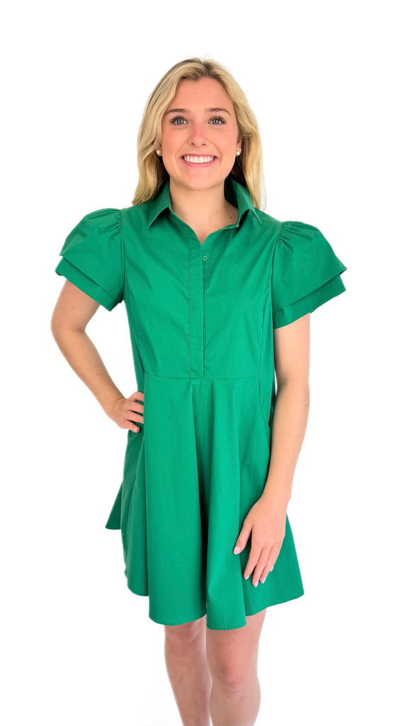 Endless Rose Kiwi Dress