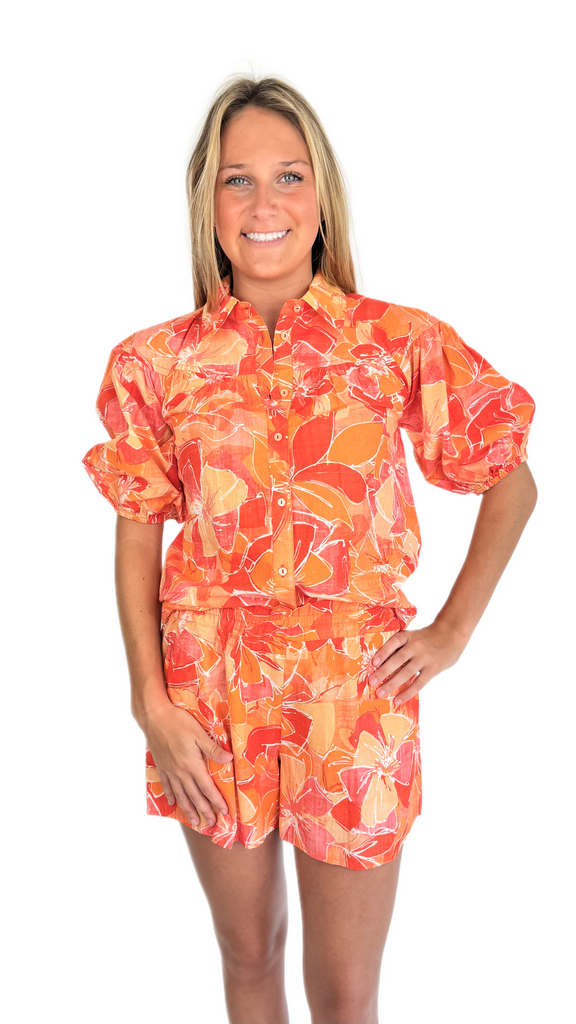 Mahila Marlin Shorts