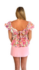 Meet Me in Santorini Blossom Top